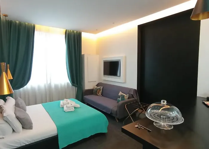 Muni Boutique Flat By Babylon Stay