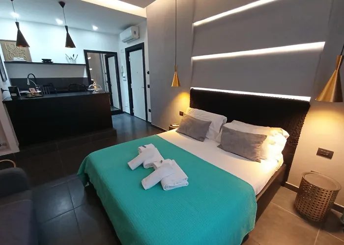 Muni Boutique Flat By Babylon Stay