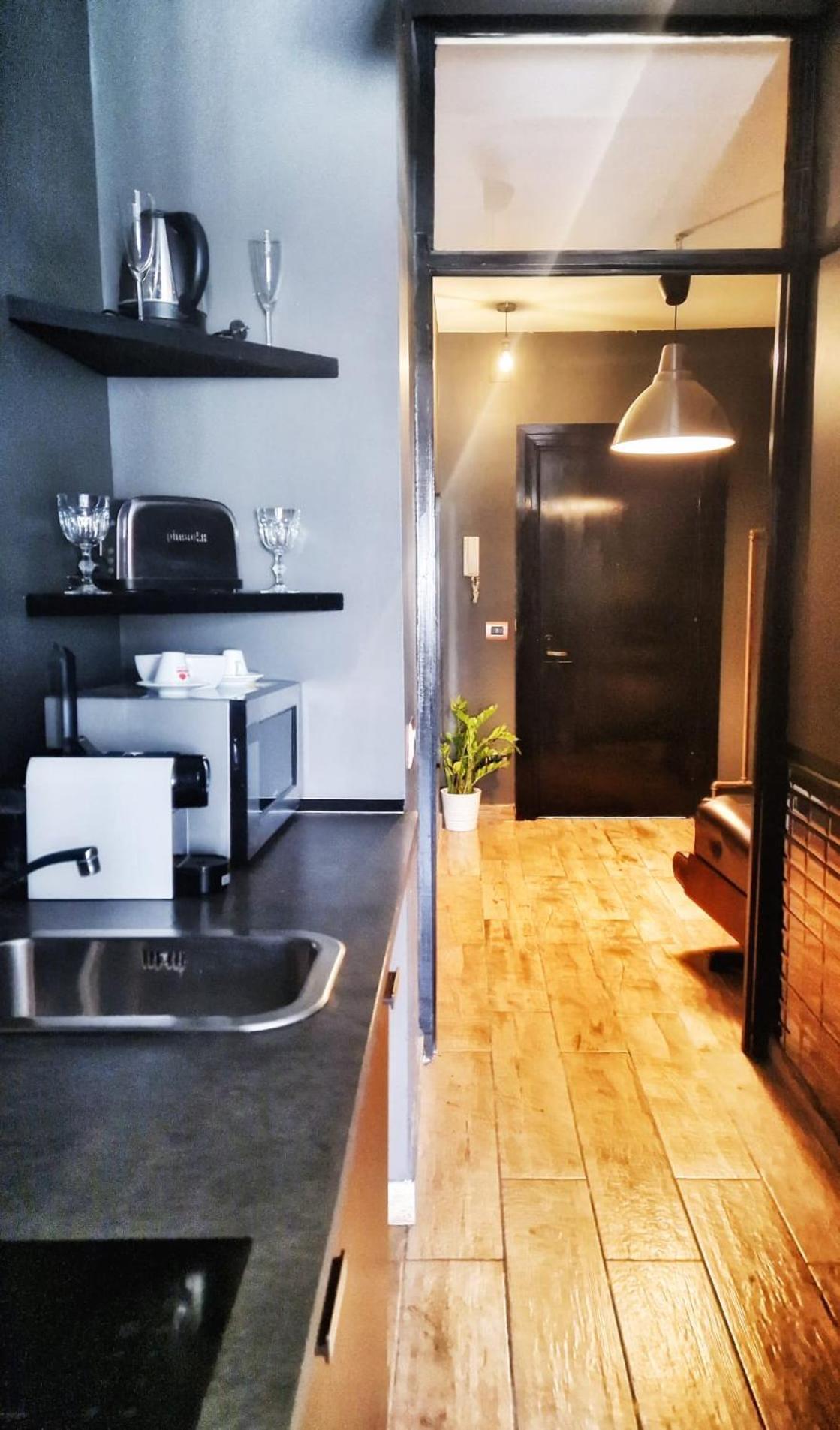 Muni Boutique Flat By Babylon * Nápoles