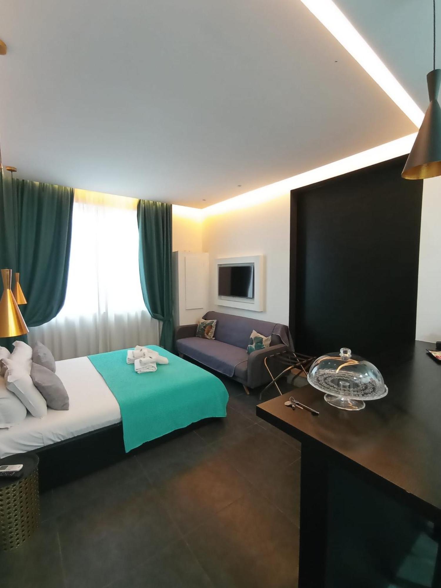 Muni Boutique Flat By Babylon Apartamento Nápoles