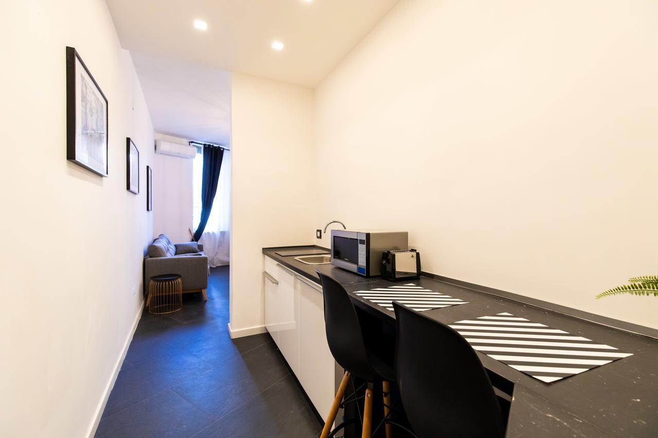Apartamento Muni Boutique Flat By Babylon Nápoles