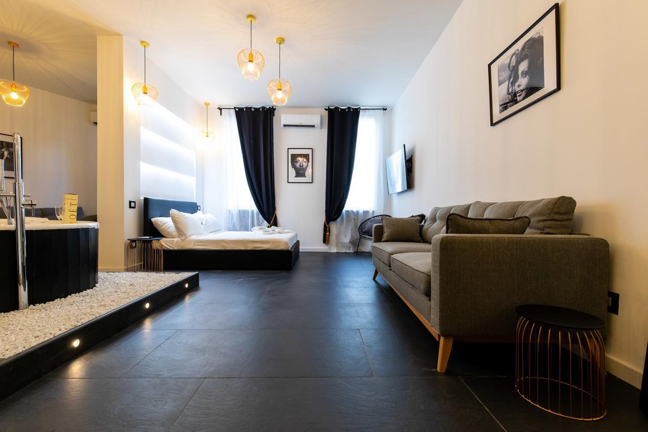 Muni Boutique Flat By Babylon * Nápoles